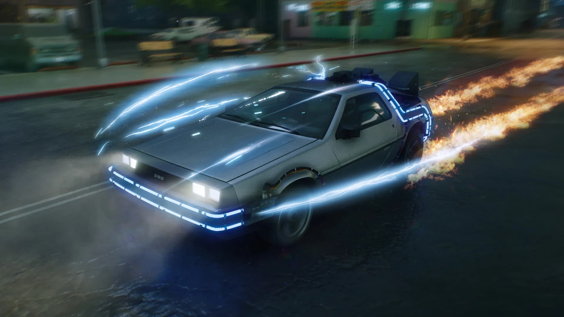 Stuntman: Hollywood görsel 5