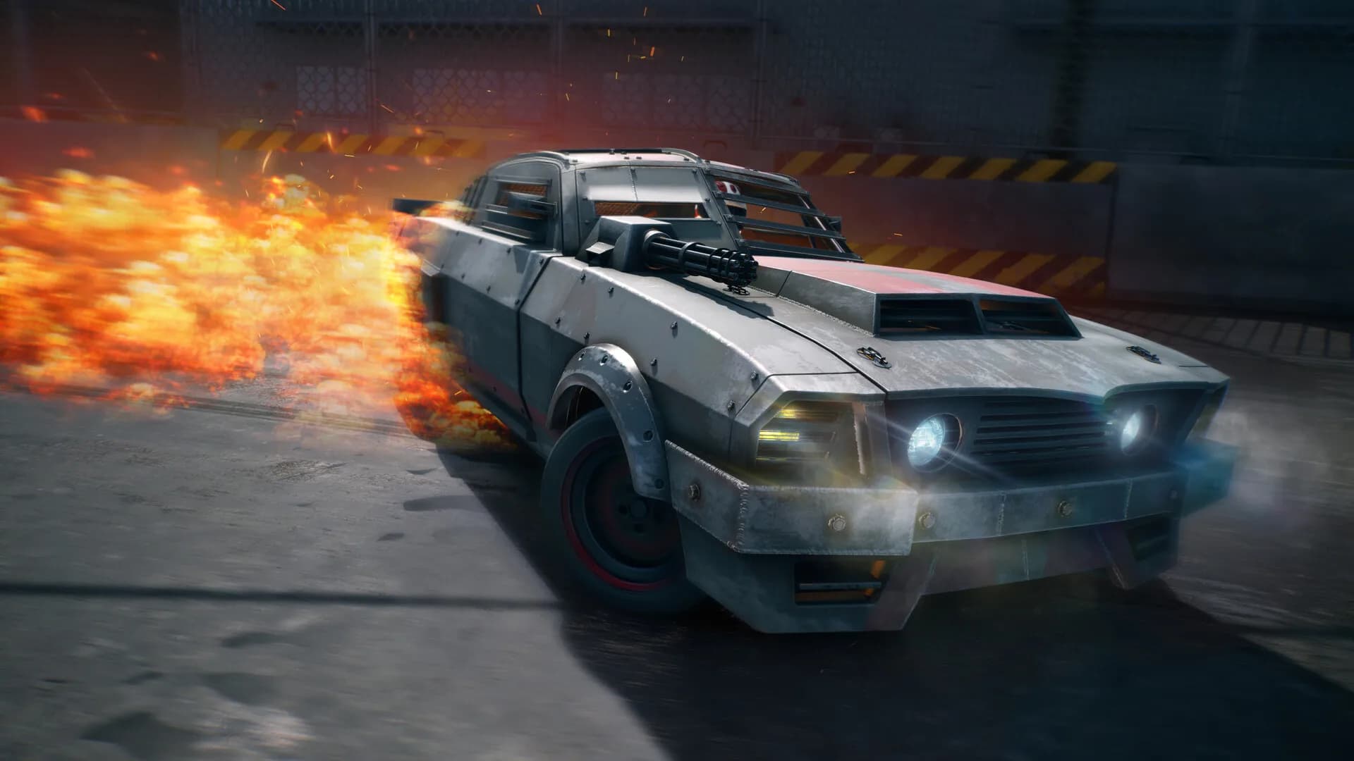 Stuntman: Hollywood görsel 6