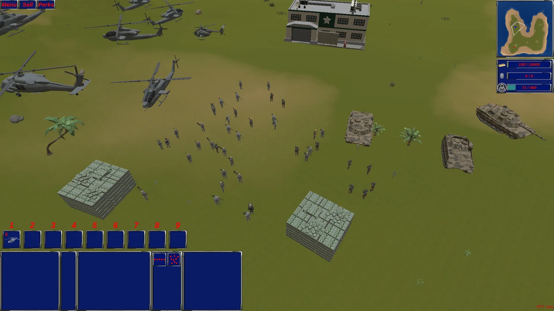 The Unwanted War görsel 7