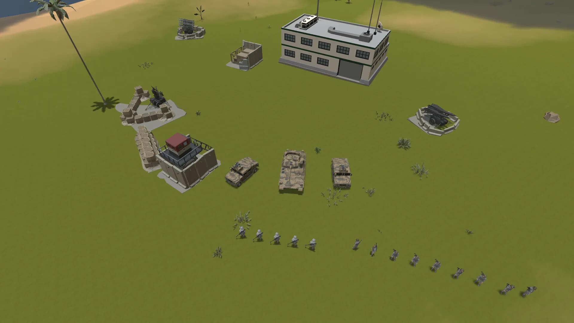 The Unwanted War görsel 8