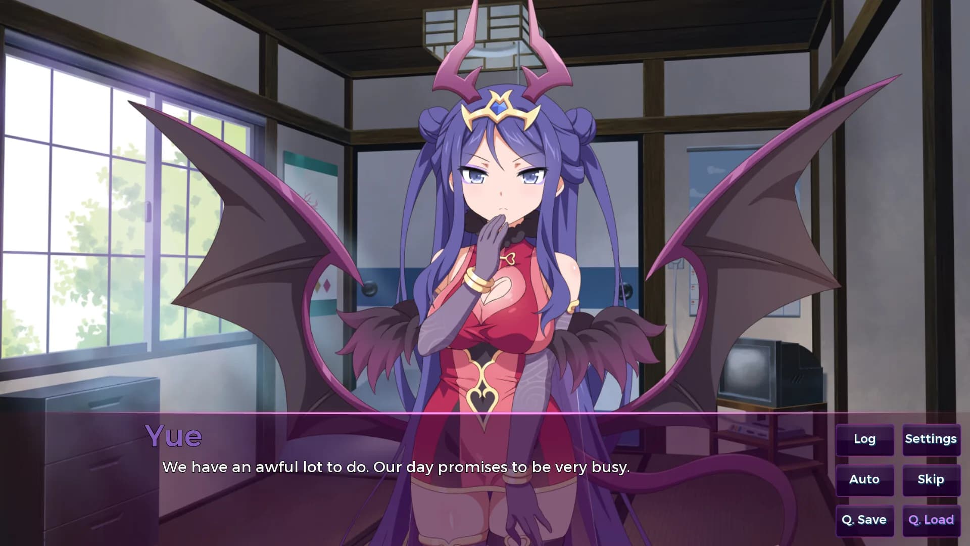 Sakura Succubus 8 görsel 3