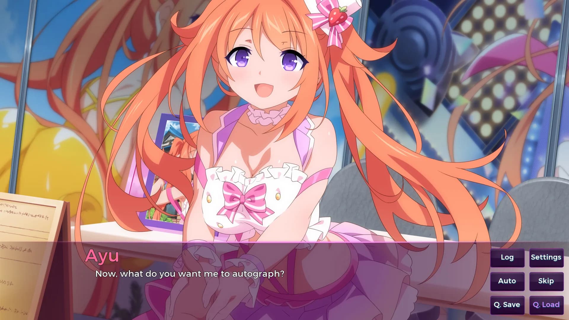 Sakura Succubus 8 görsel 4