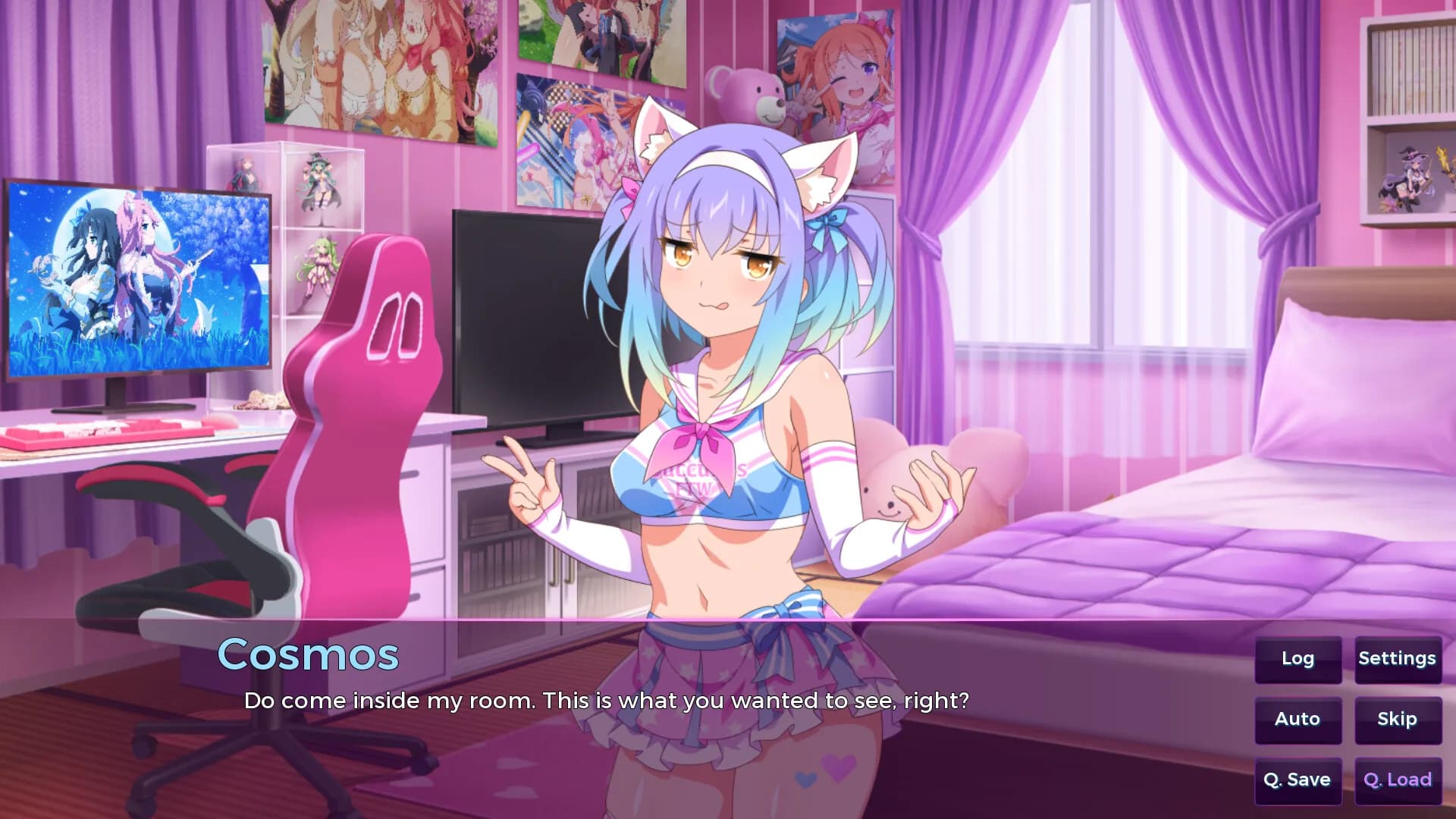 Sakura Succubus 8 görsel 8
