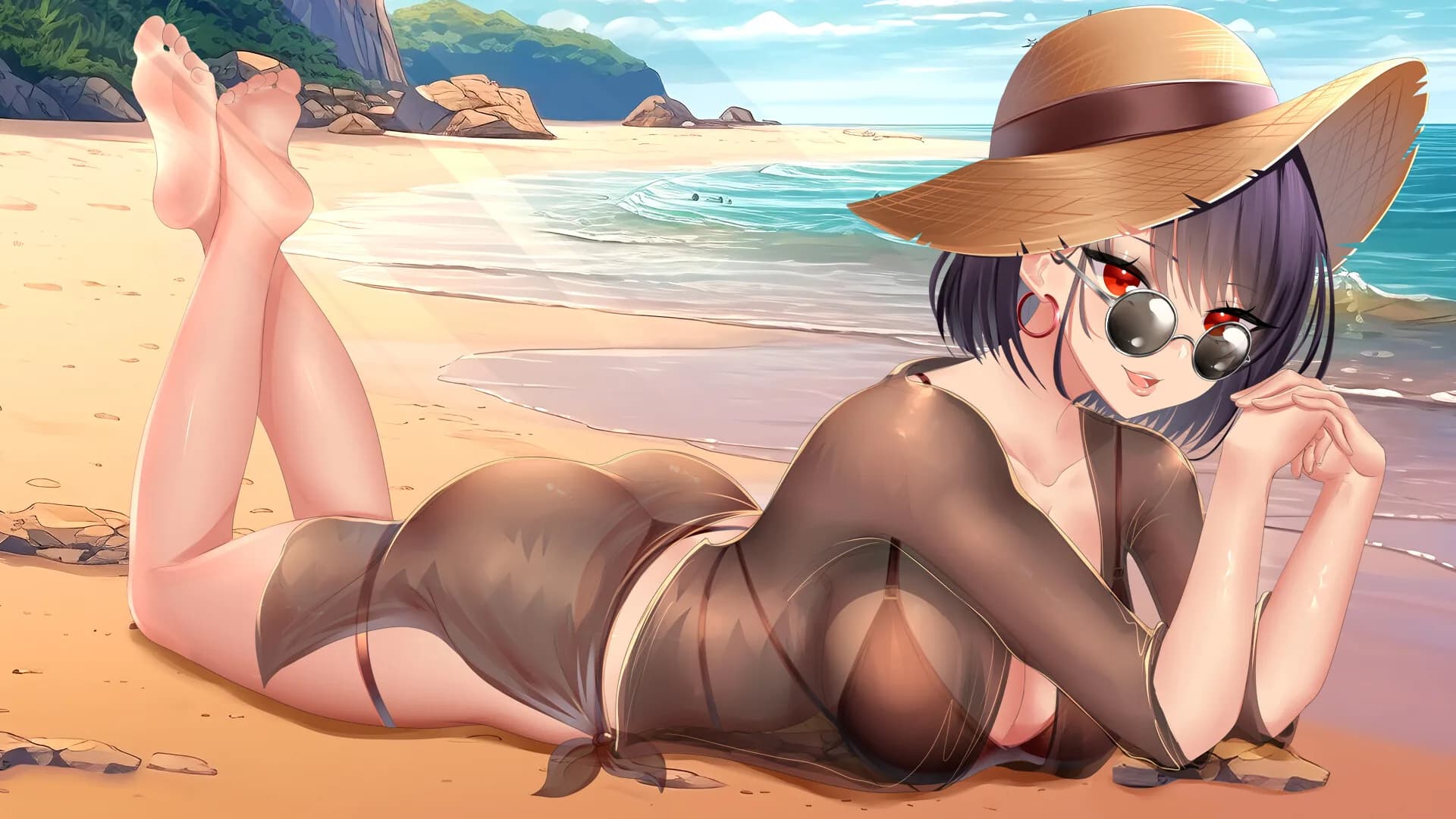 Hentai Uni 2 görsel 9