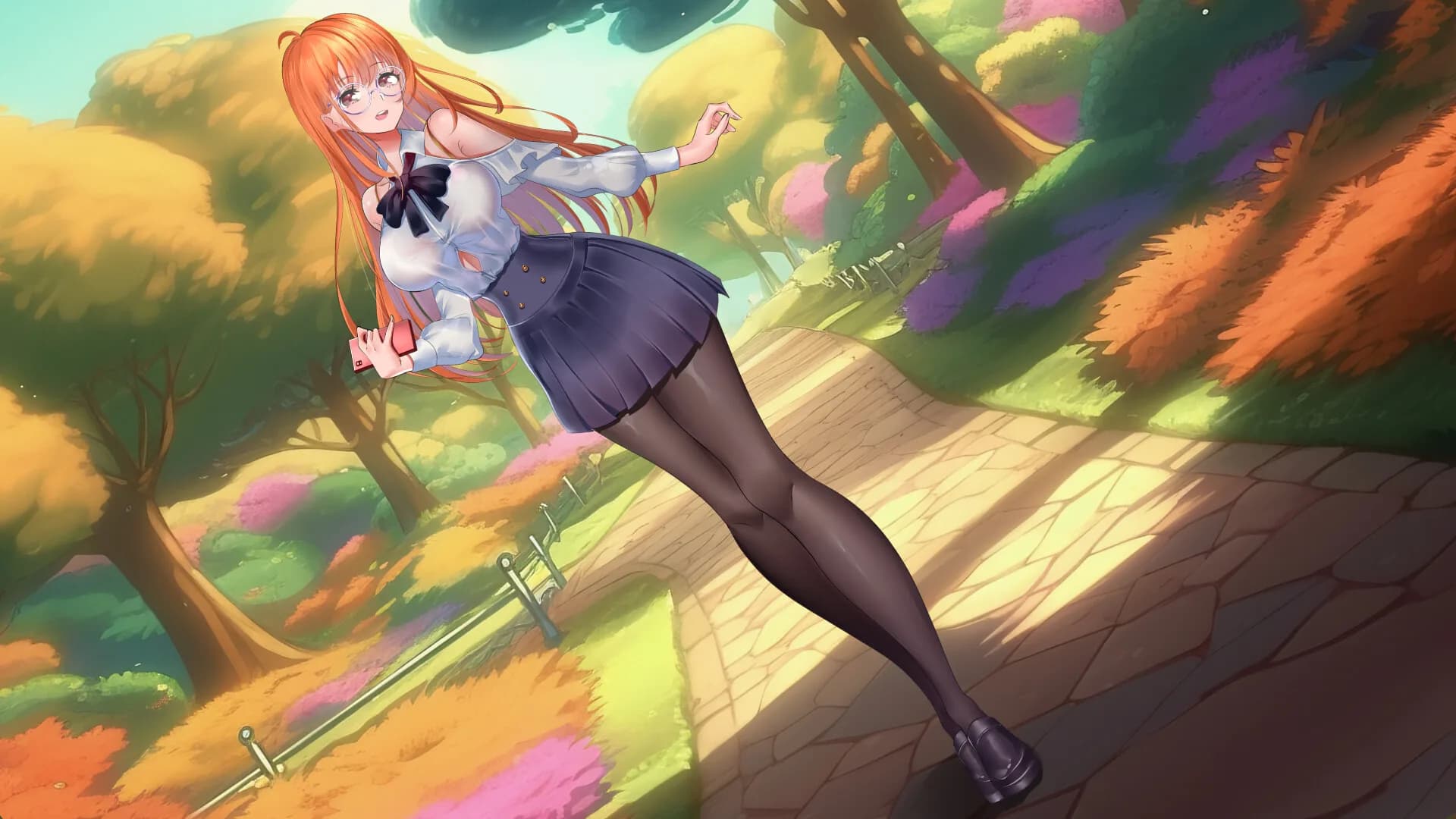 Hentai Uni 2 görsel 10