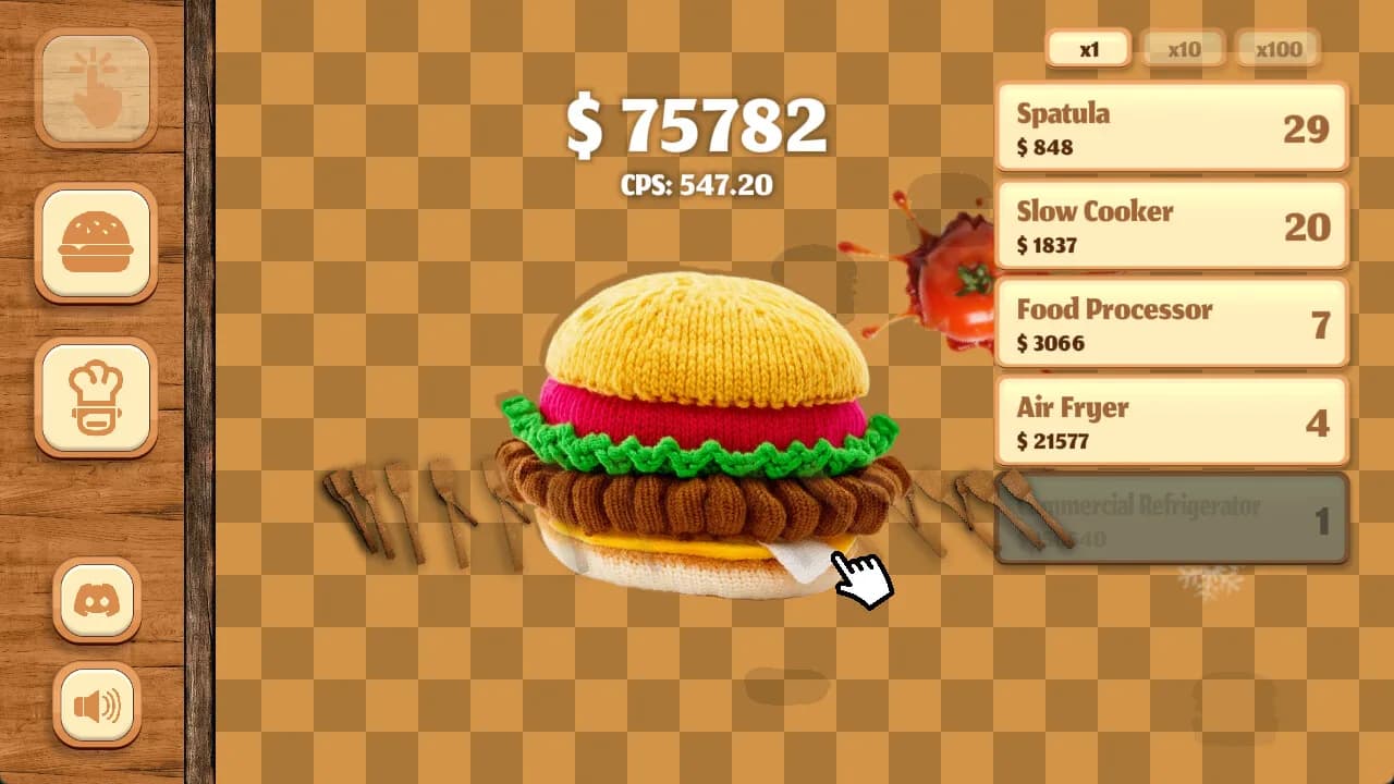 Burger Kombat görsel 2