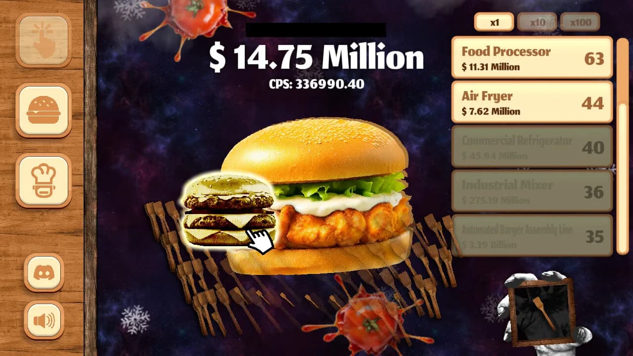 Burger Kombat görsel 3