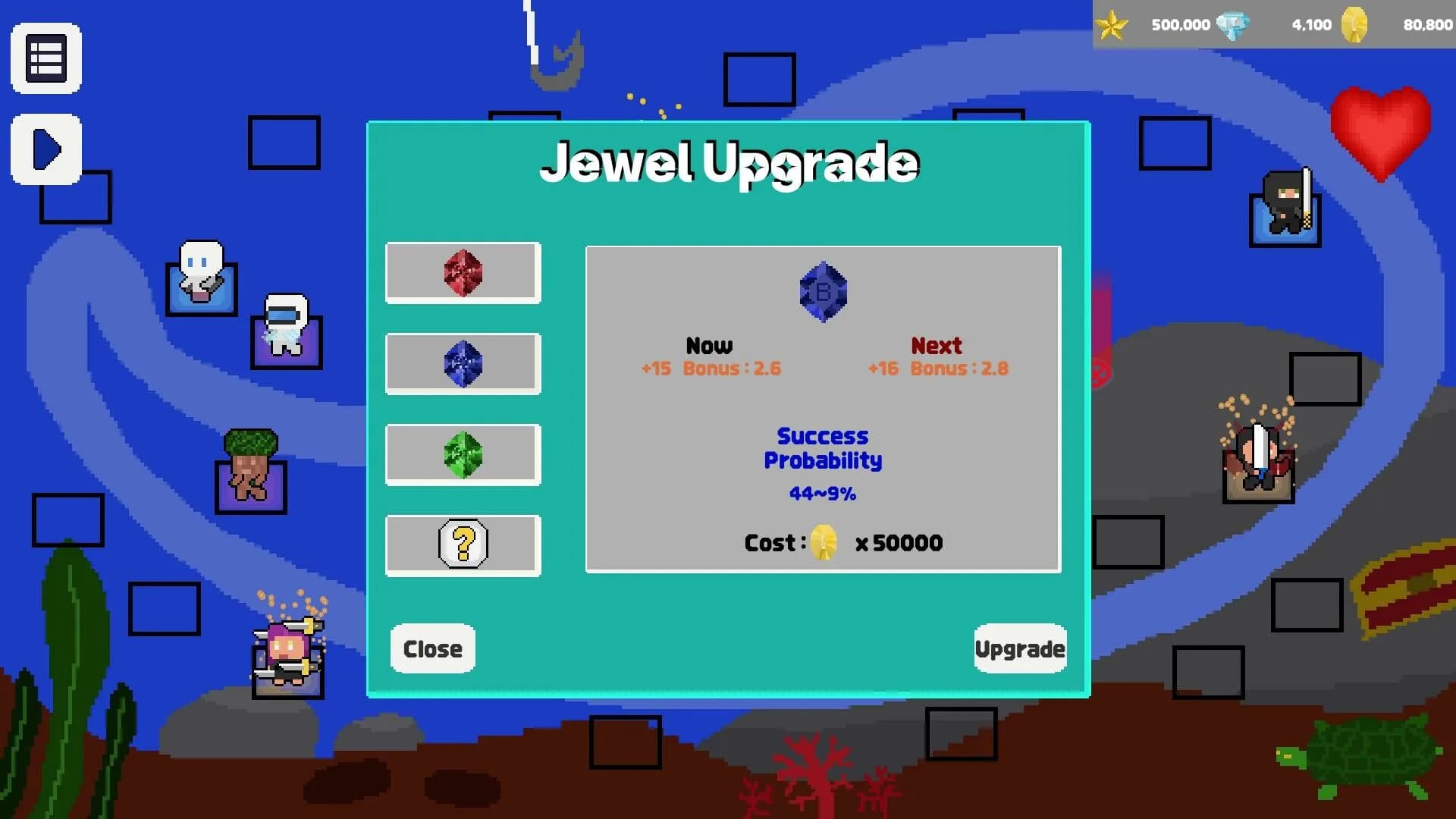Mecha Kucha Gacha Defence görsel 4