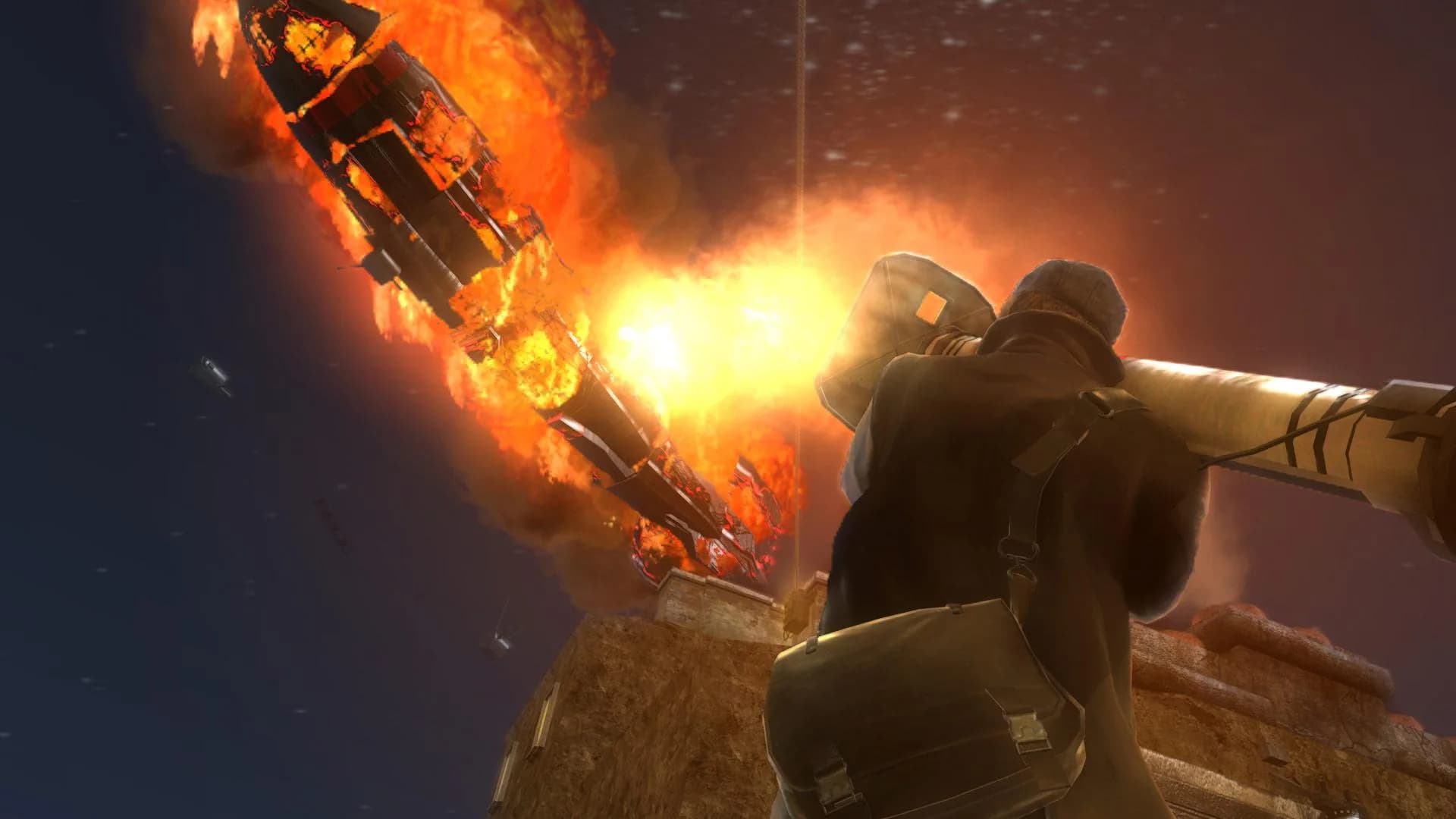 The Saboteur™ görsel 4