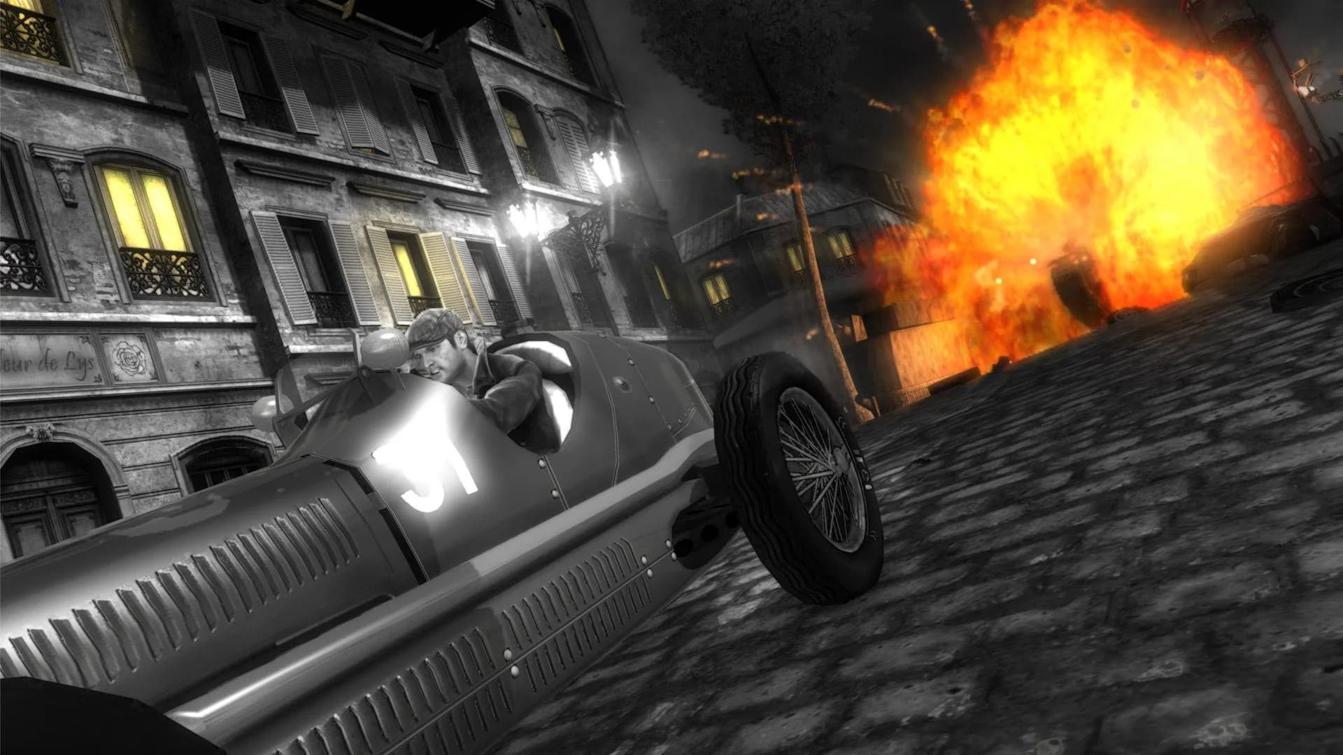 The Saboteur™ görsel 7