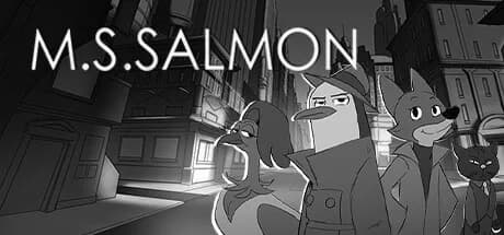 M.S. Salmon görsel 1