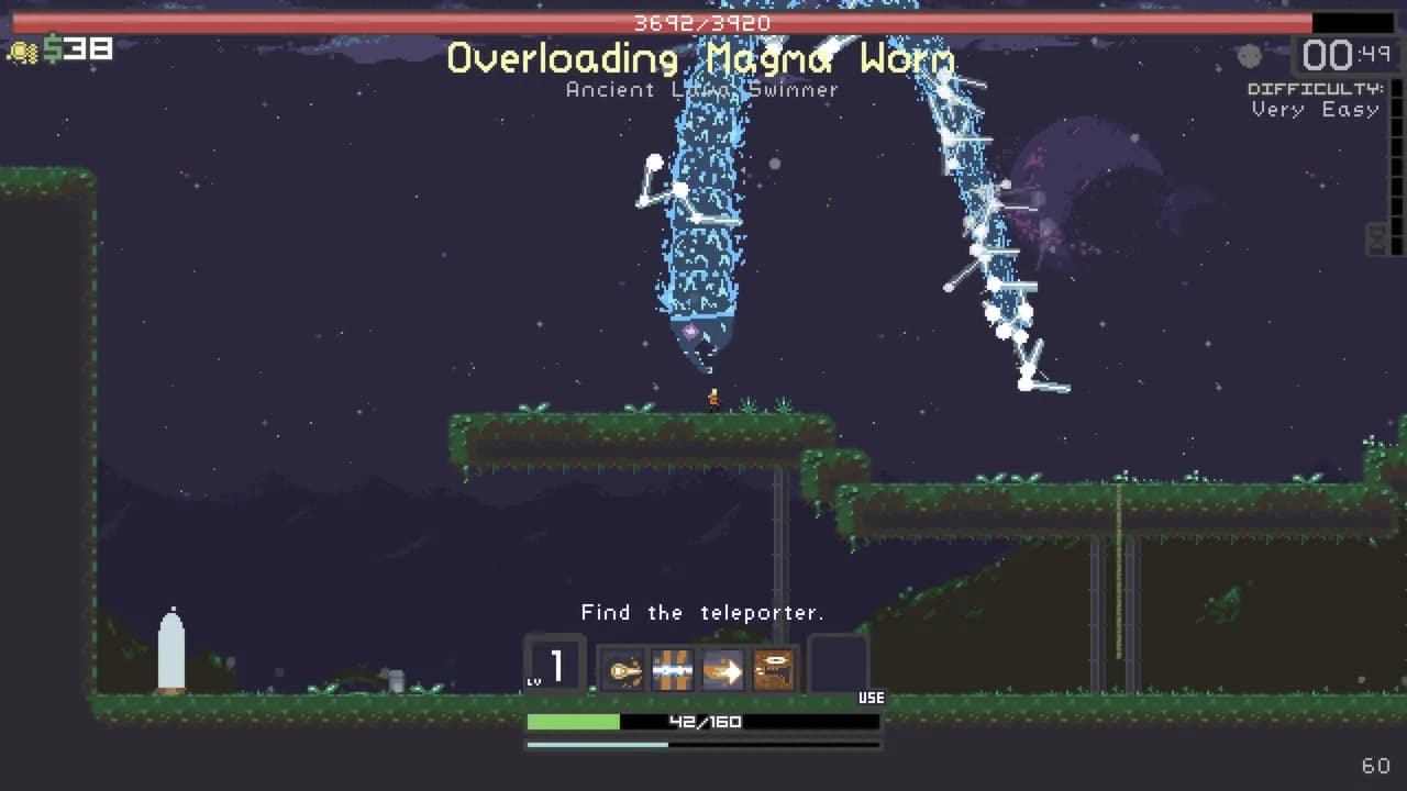 Risk of Rain (2013) görsel 8