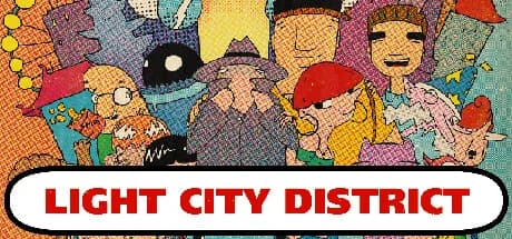 Light City District görsel 1