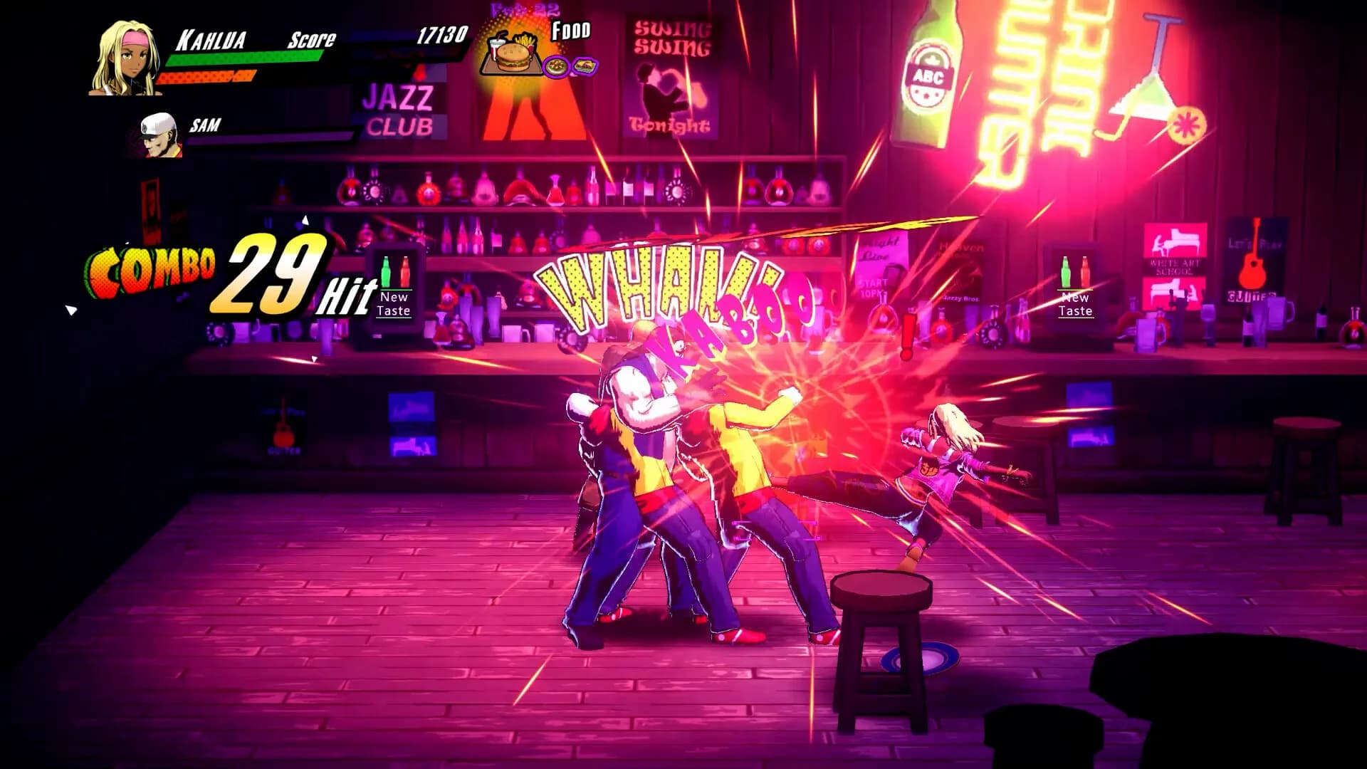 RUSHING BEAT X: Return Of Brawl Brothers görsel 3