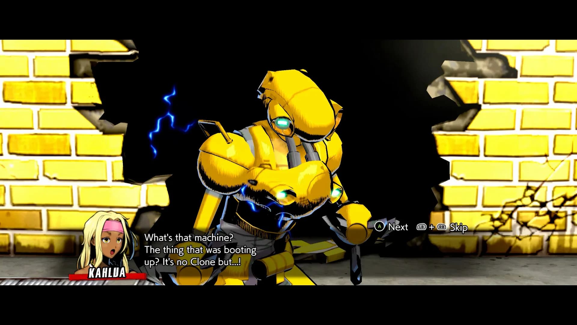 RUSHING BEAT X: Return Of Brawl Brothers görsel 9