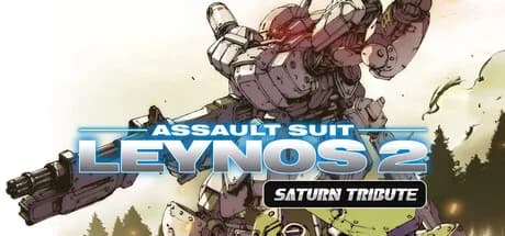 Assault Suit Leynos 2 Saturn Tribute görsel 1