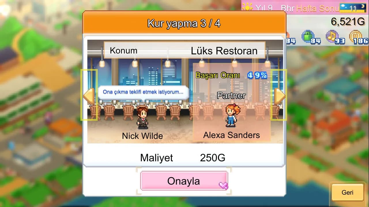 Dream Town Island görsel 3