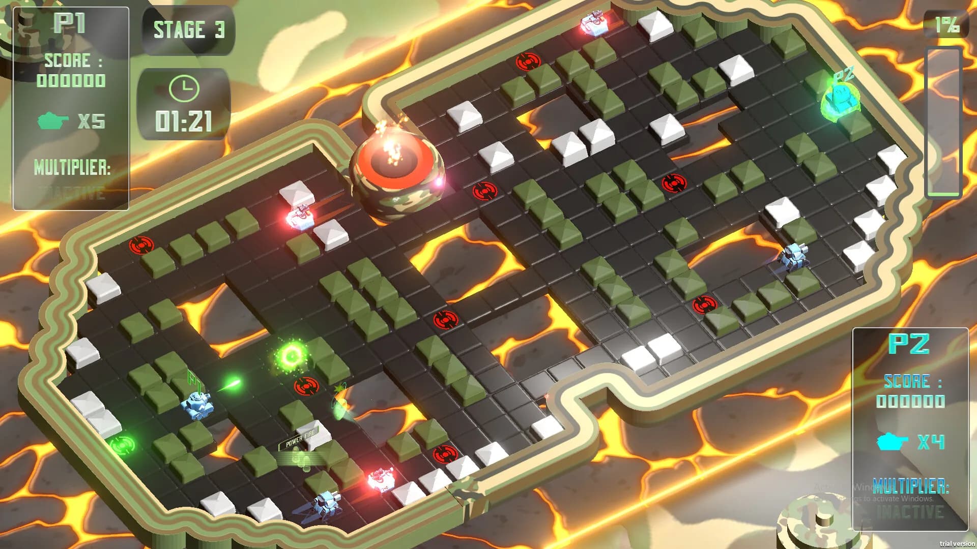 Super Tank Attack görsel 8