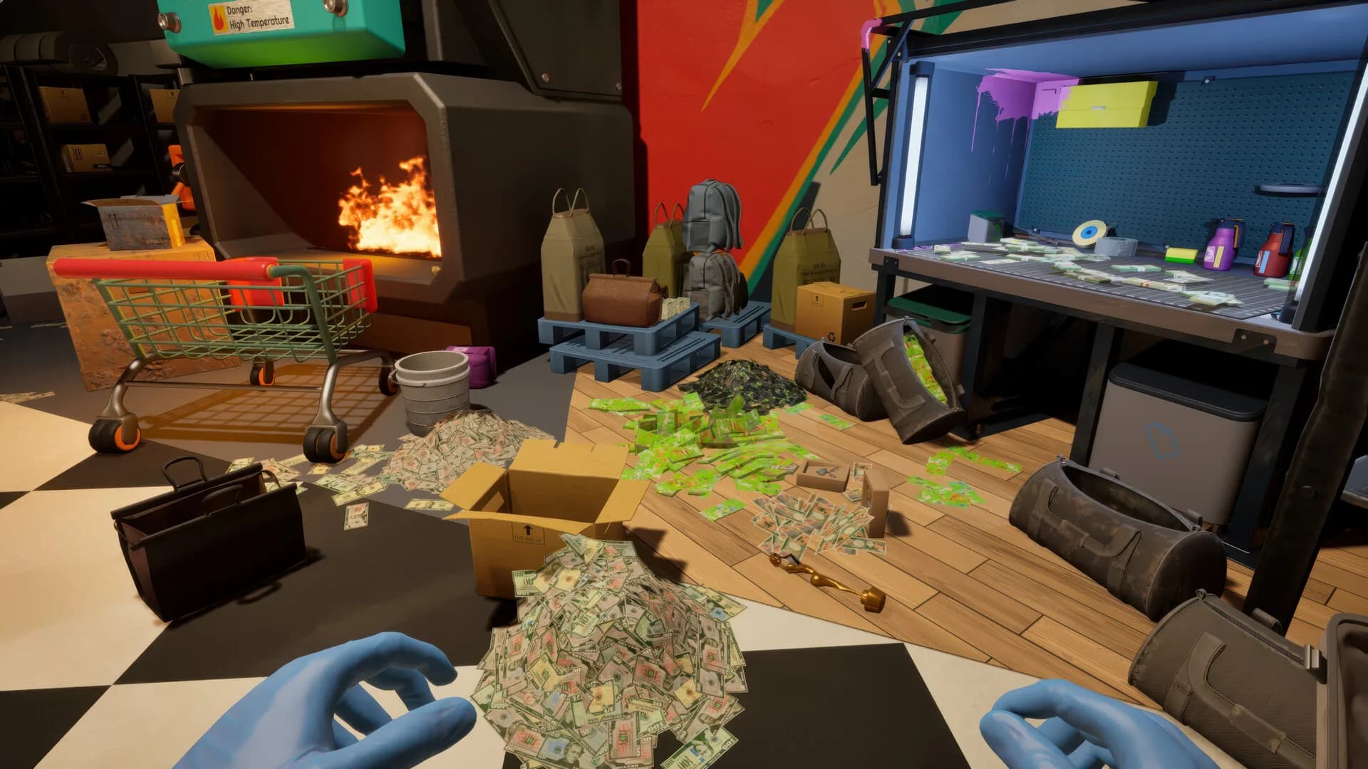 Cash Cleaner Simulator görsel 13