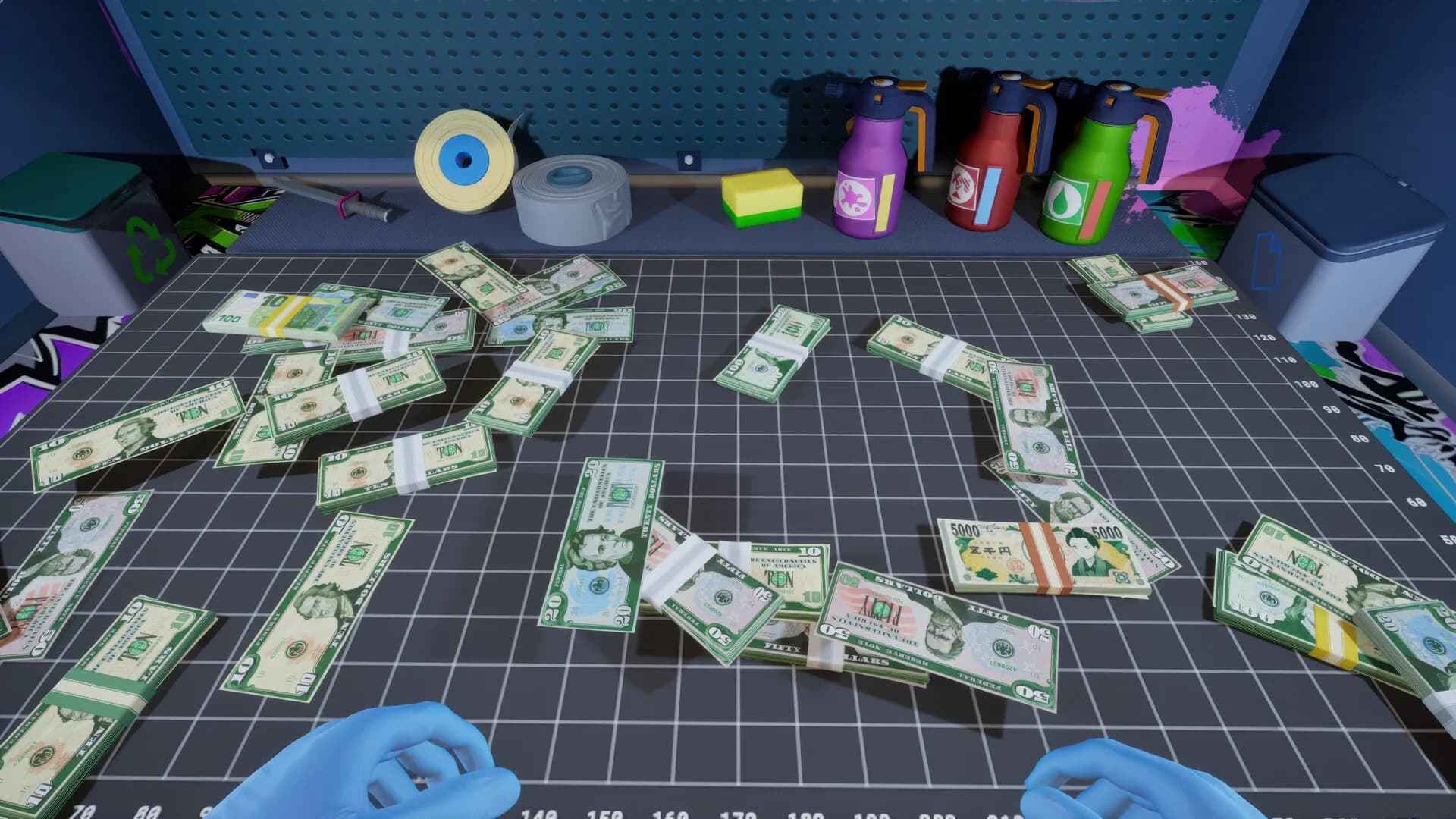Cash Cleaner Simulator görsel 6