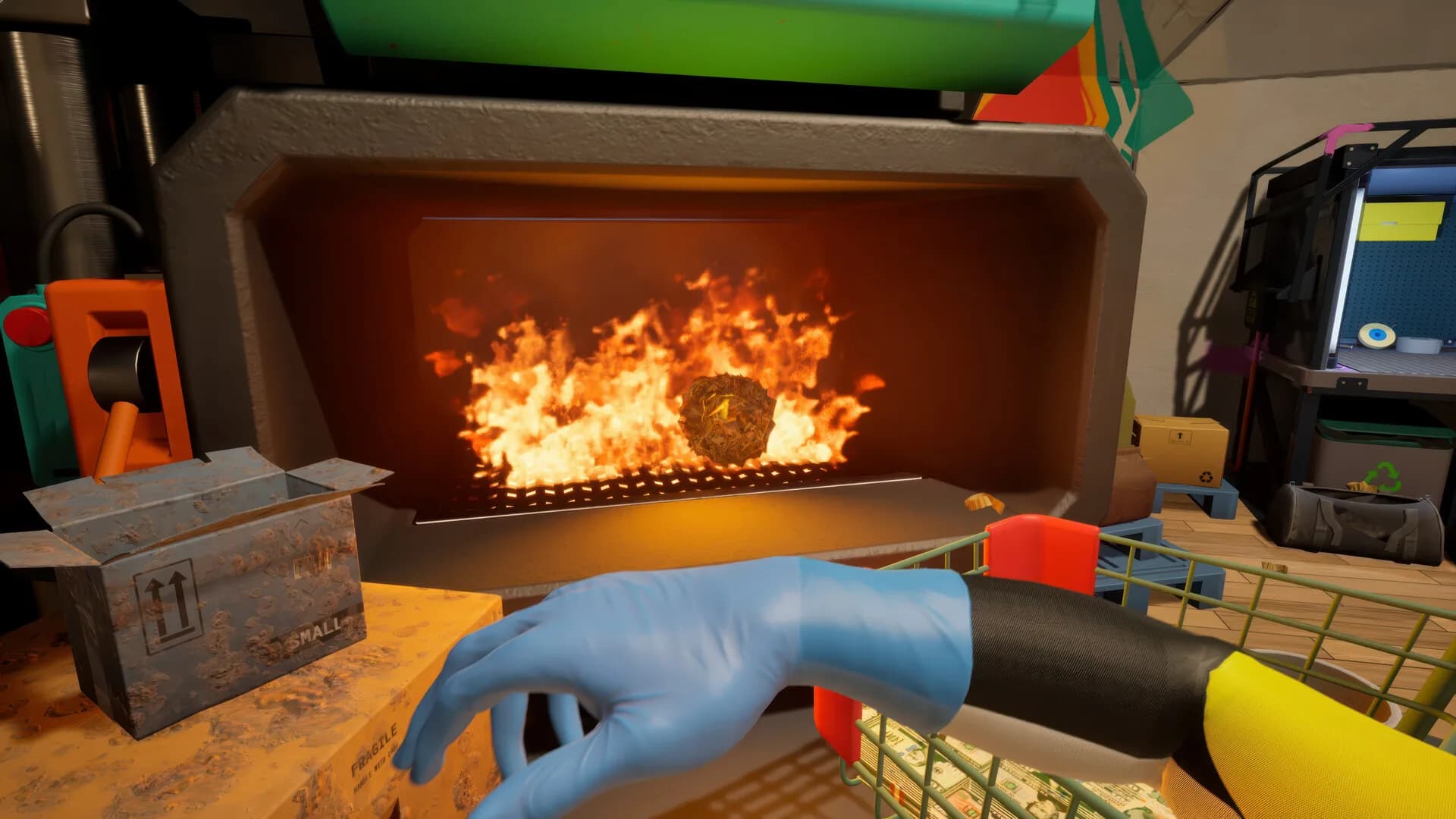Cash Cleaner Simulator görsel 8