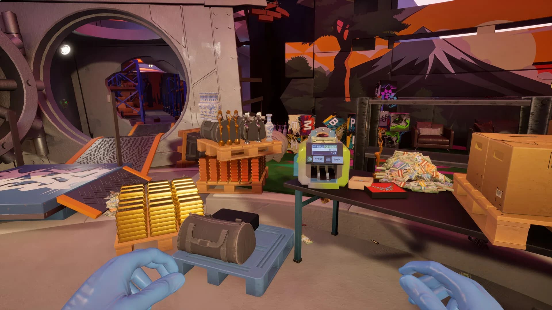 Cash Cleaner Simulator görsel 9