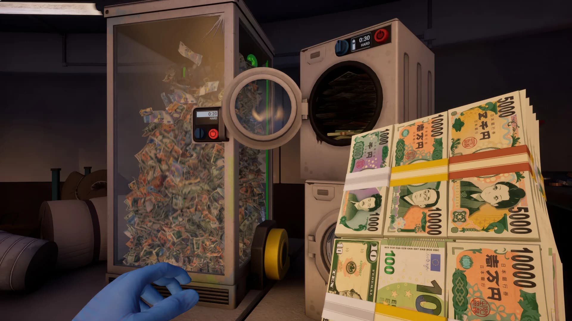 Cash Cleaner Simulator görsel 10