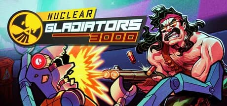 Nuclear Gladiators 3000
