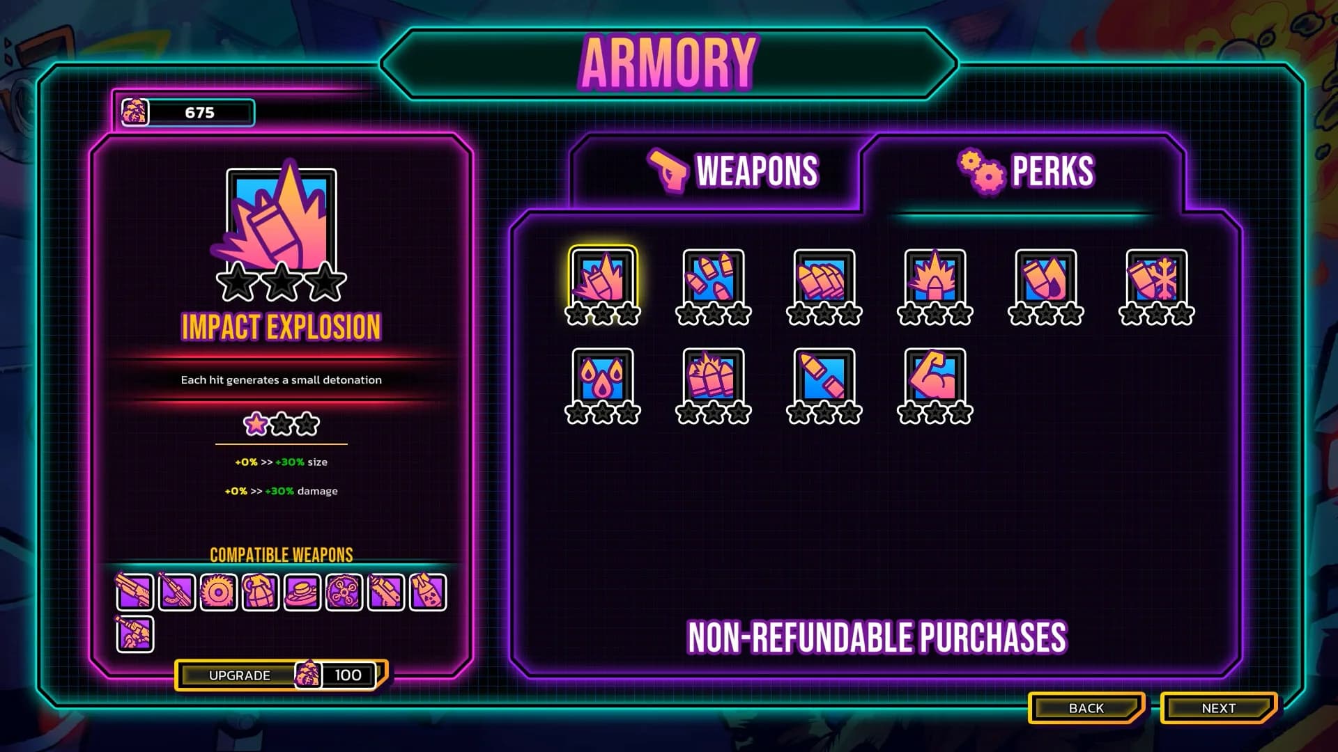 Nuclear Gladiators 3000 görsel 17