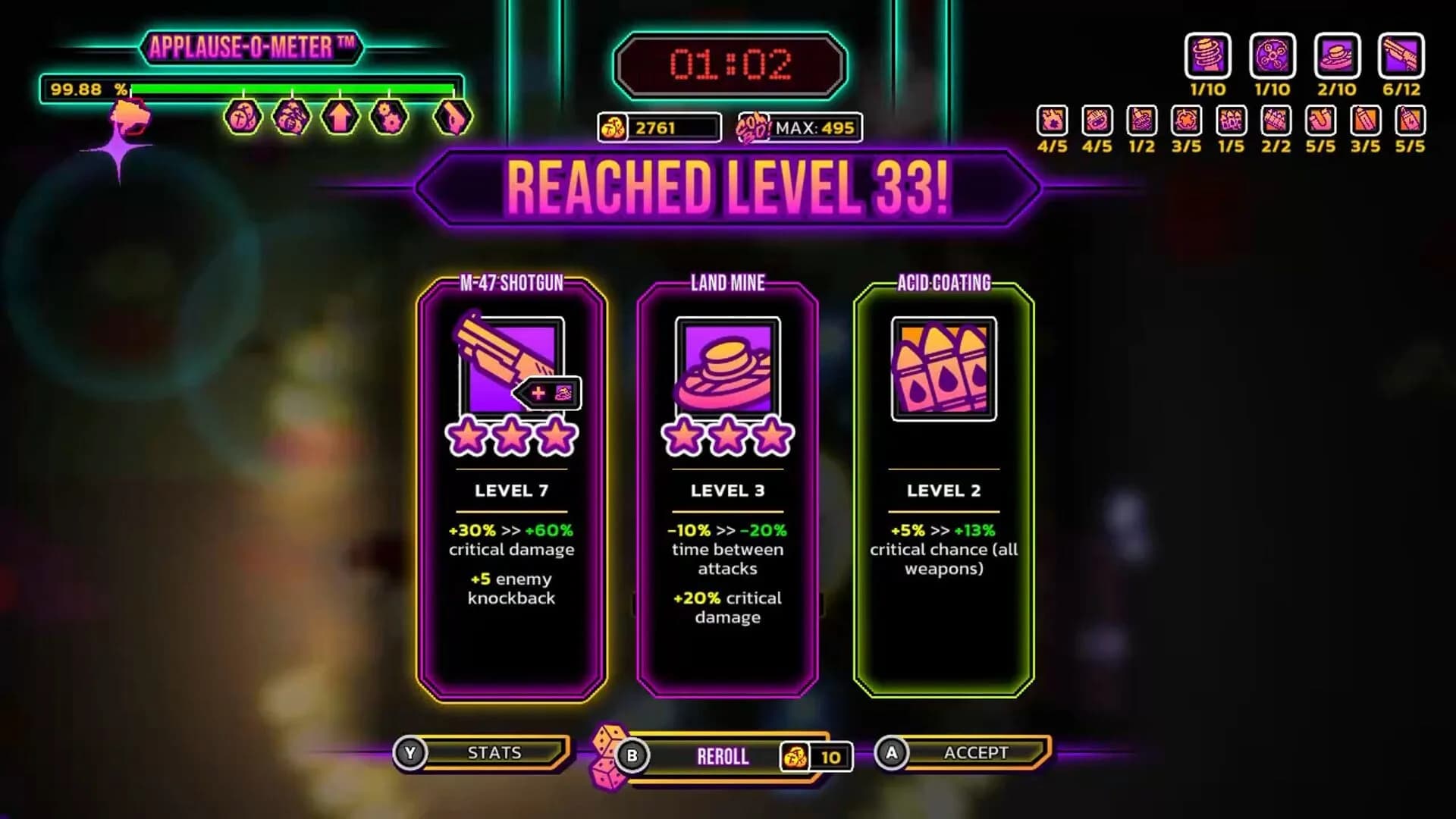 Nuclear Gladiators 3000 görsel 7