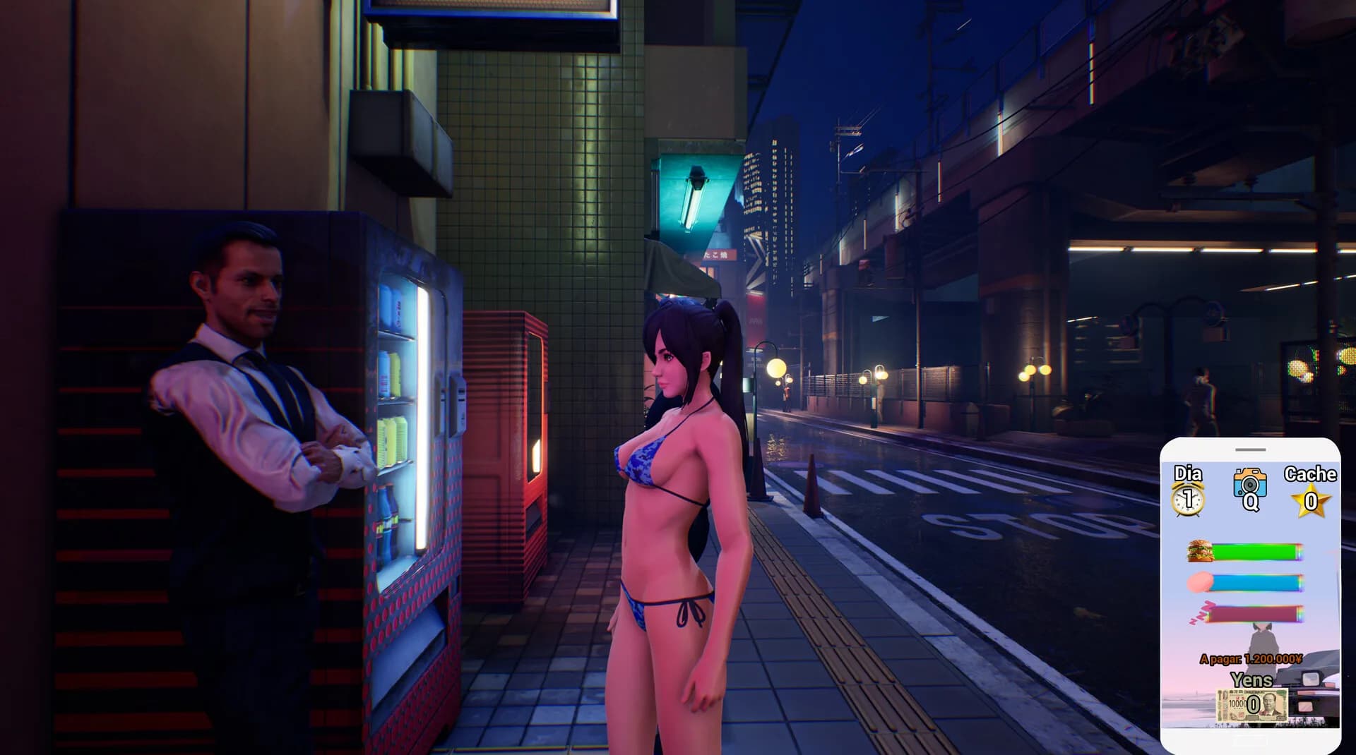 Prostitute Simulator 2 görsel 2