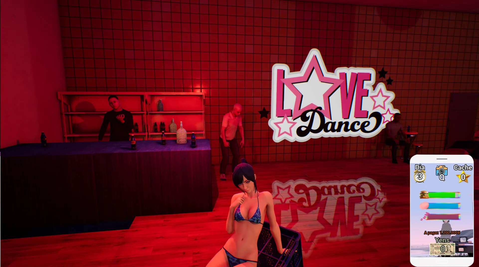 Prostitute Simulator 2 görsel 3