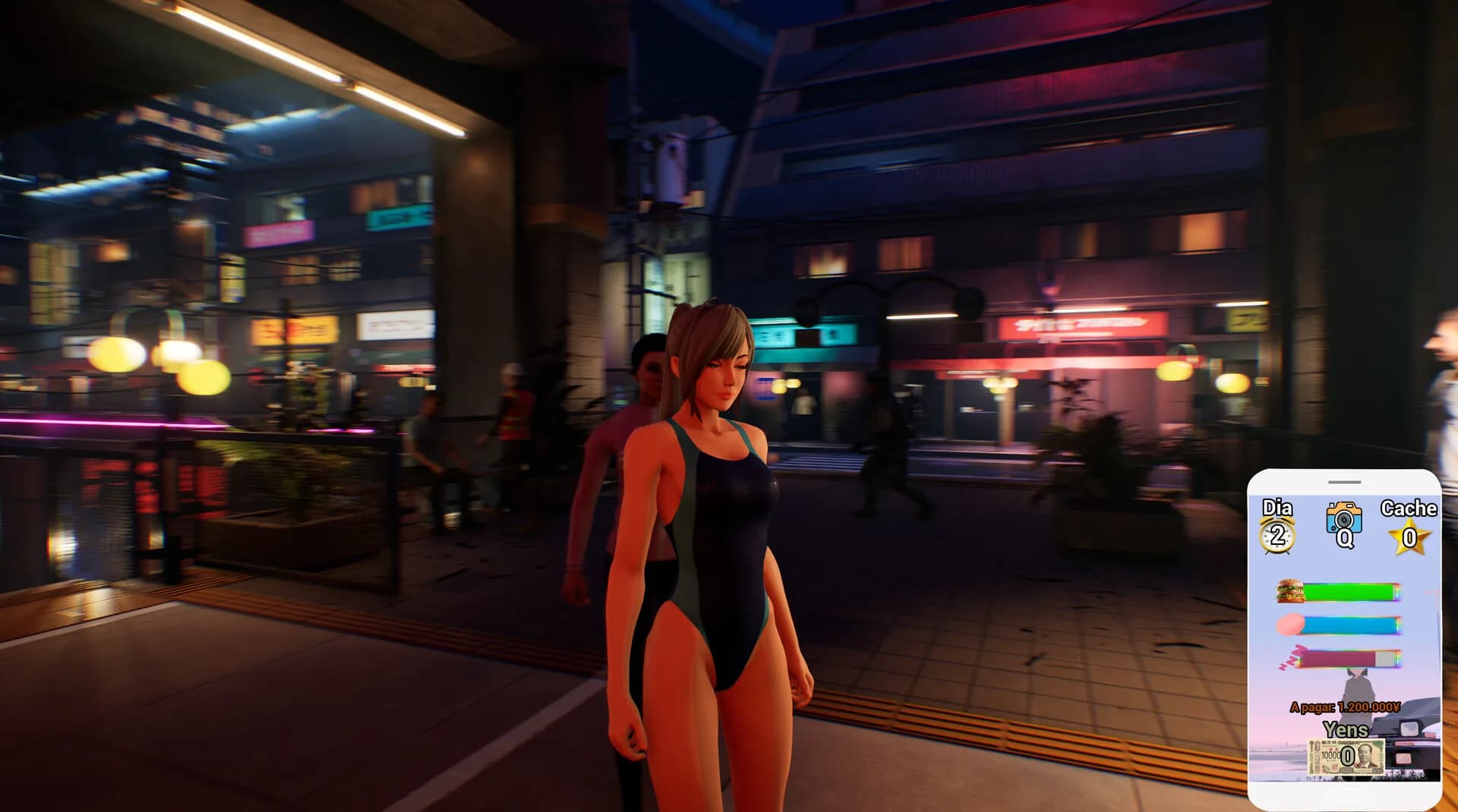 Prostitute Simulator 2 görsel 13