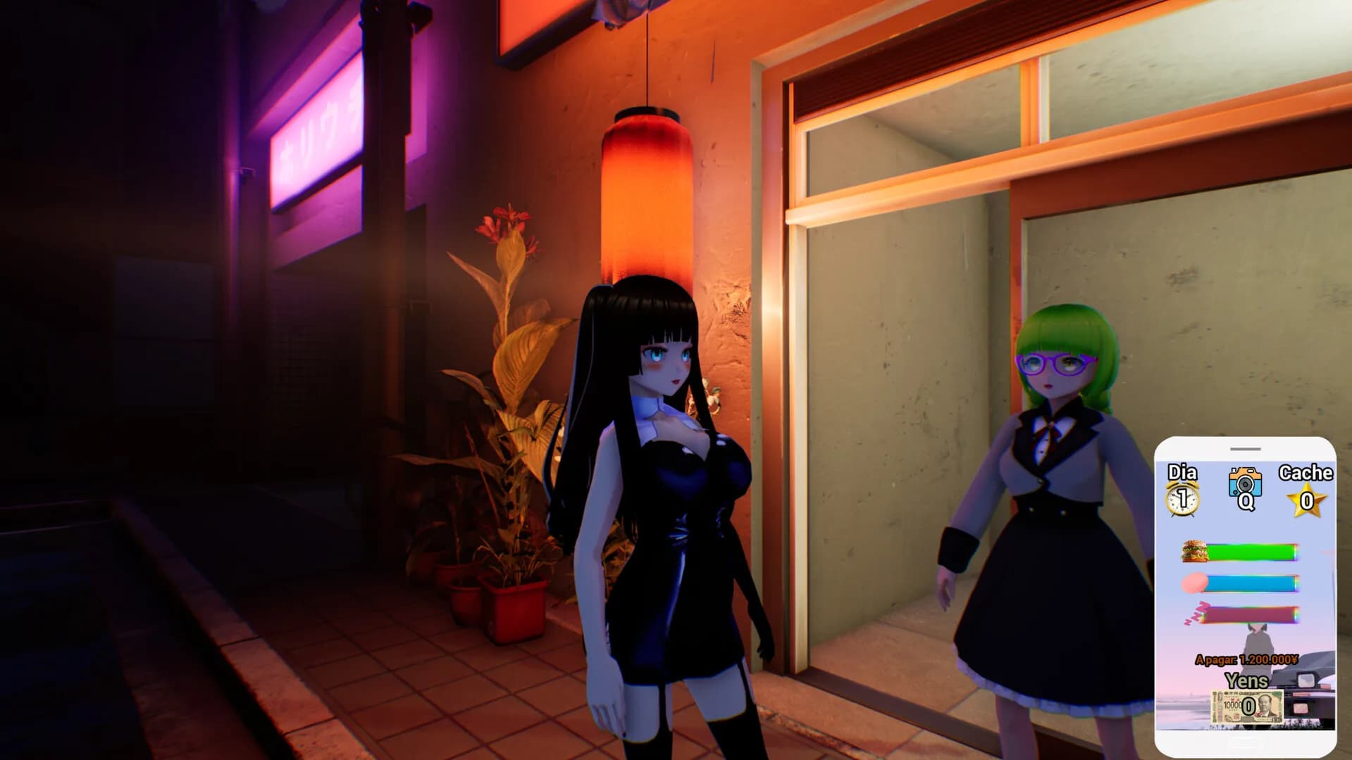 Prostitute Simulator 2 görsel 14