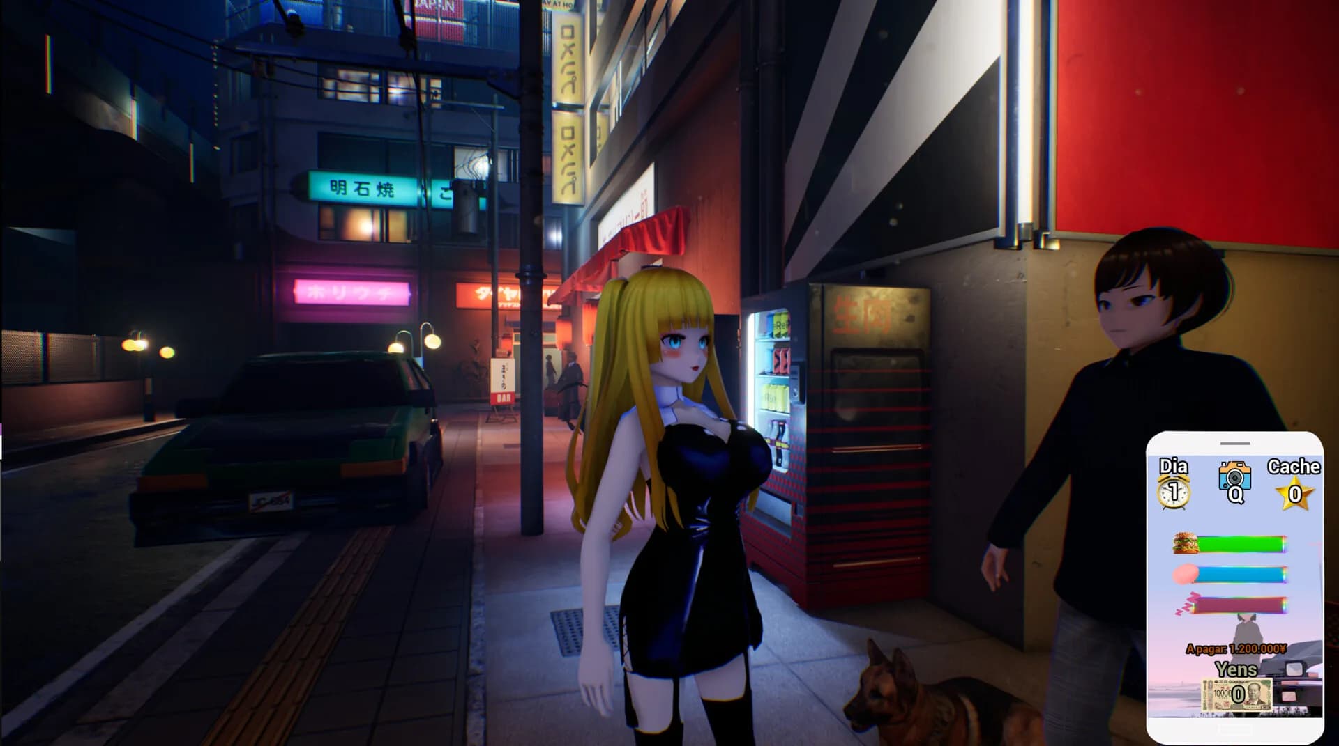 Prostitute Simulator 2 görsel 7