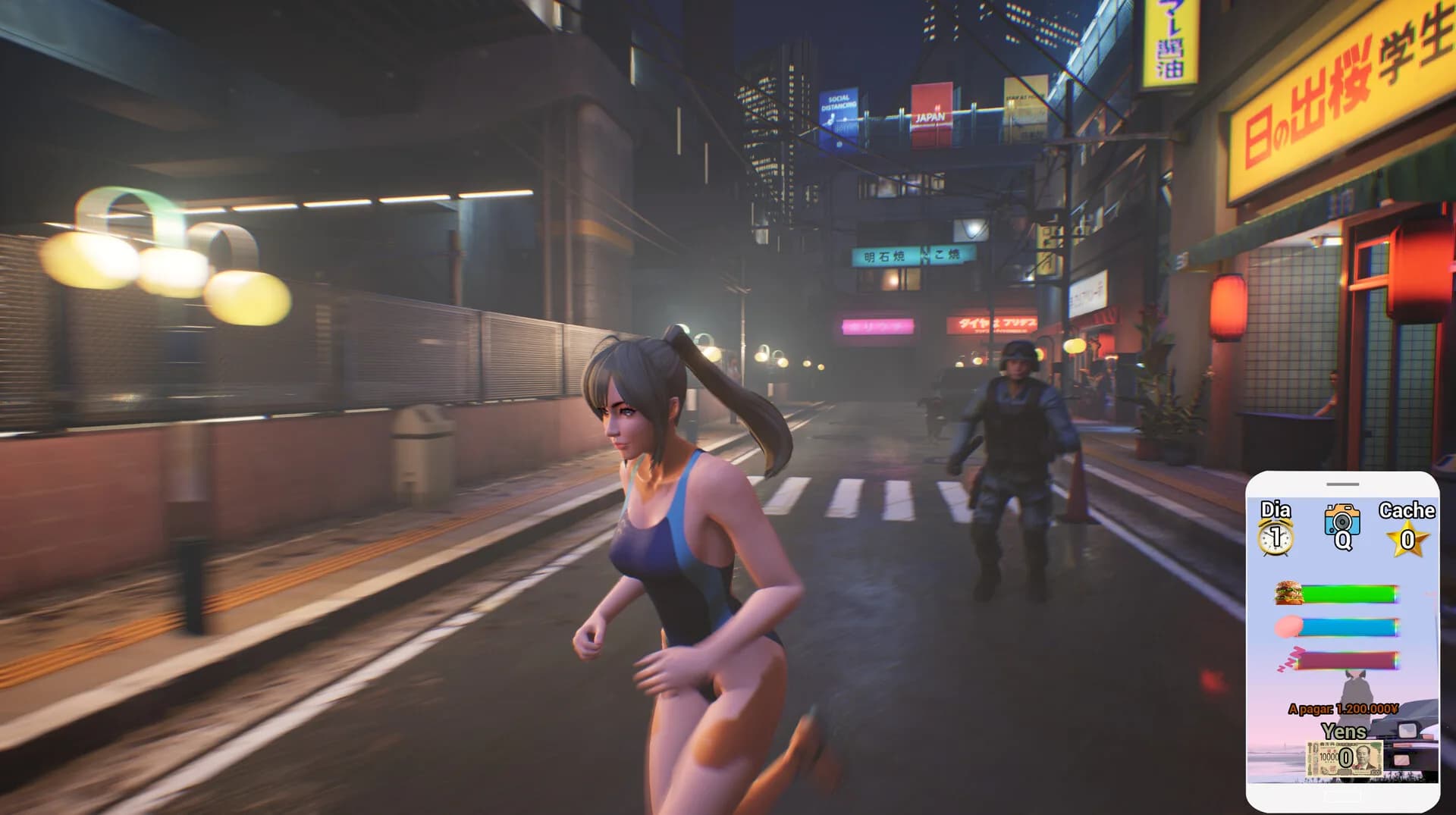 Prostitute Simulator 2 görsel 9