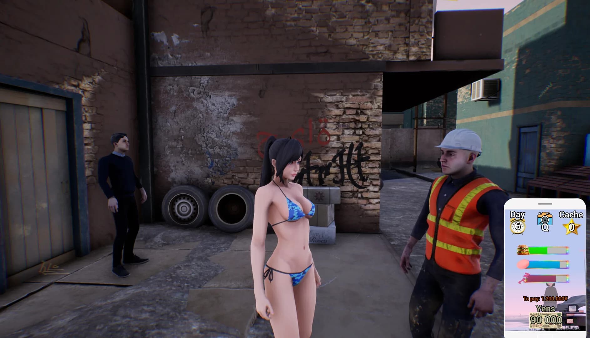Prostitute Simulator 2 görsel 11
