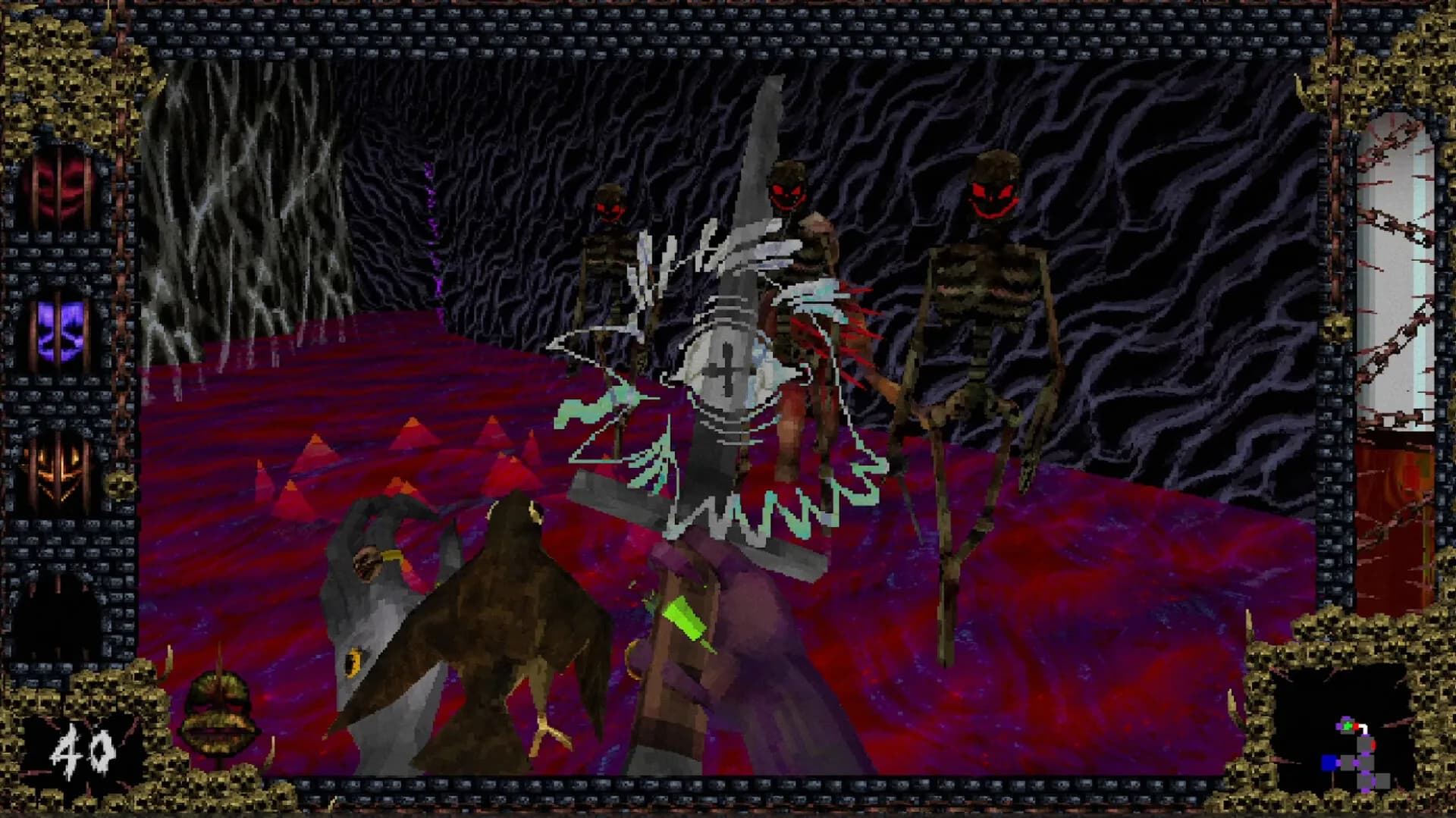 Dungeons of Blood and Dream görsel 2