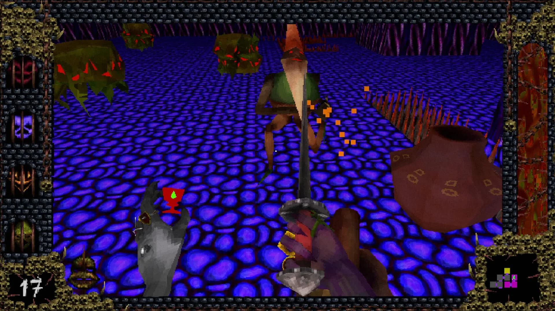 Dungeons of Blood and Dream görsel 13