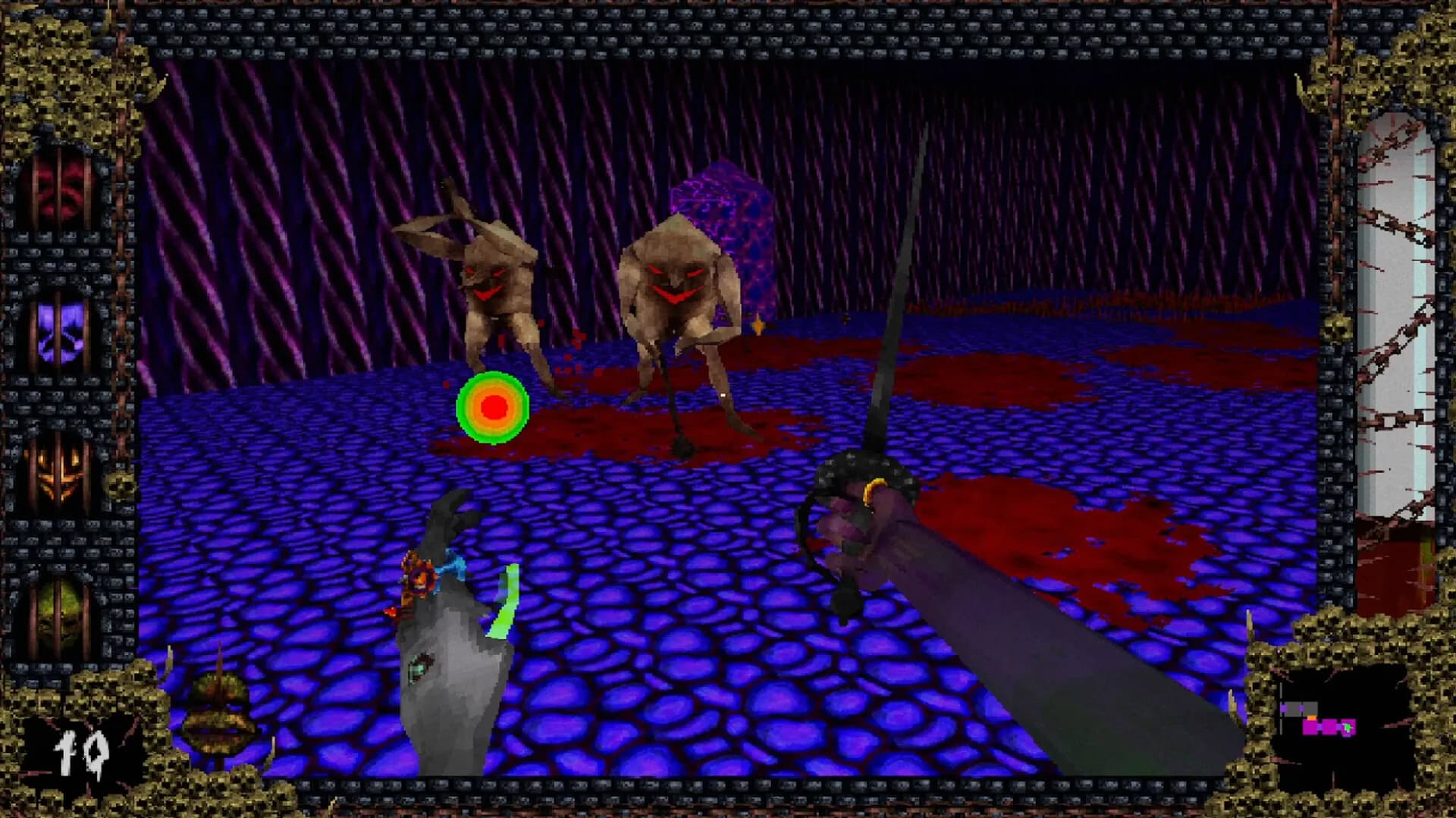 Dungeons of Blood and Dream görsel 16