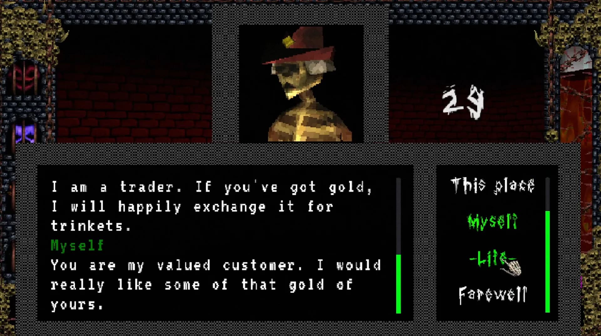 Dungeons of Blood and Dream görsel 5