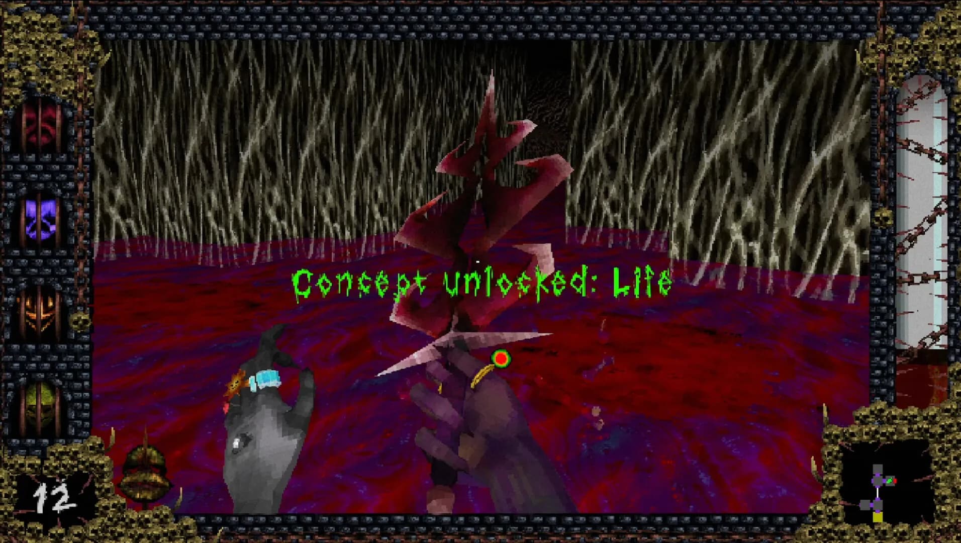 Dungeons of Blood and Dream görsel 6