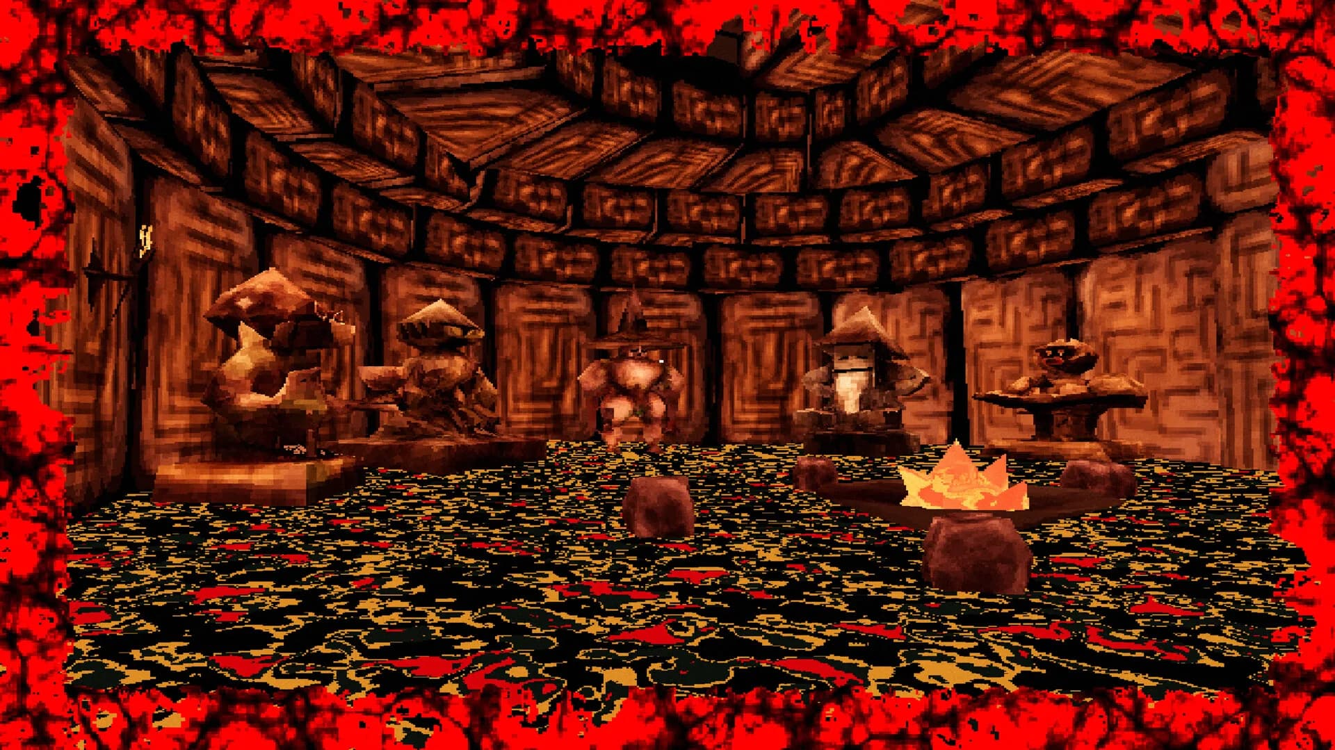 Dungeons of Blood and Dream görsel 10