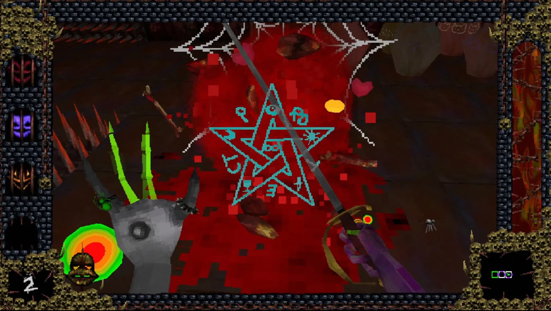 Dungeons of Blood and Dream görsel 11