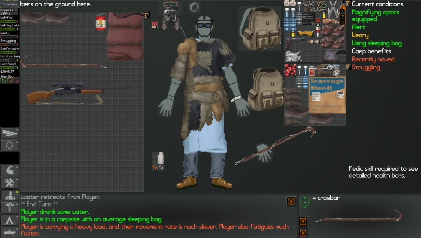 NEO Scavenger görsel 4