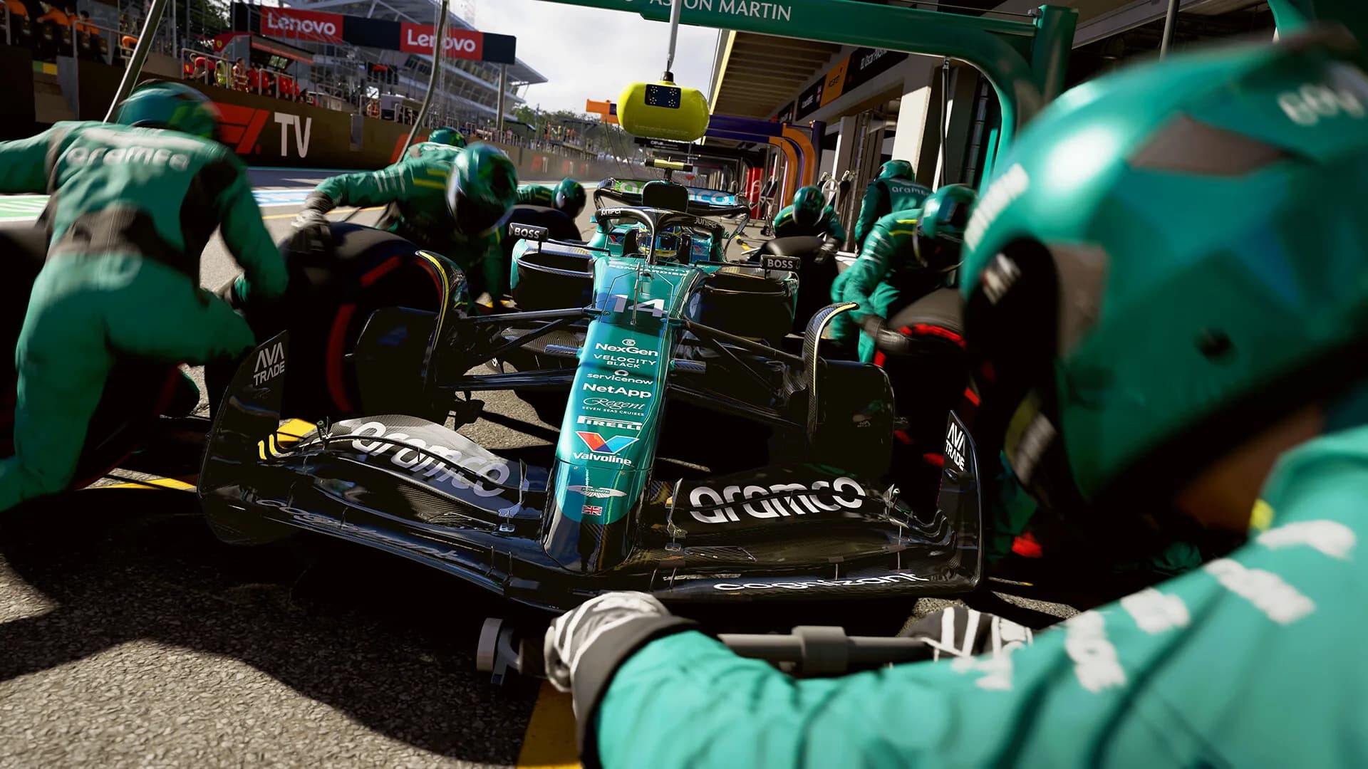 F1® 24 görsel 9
