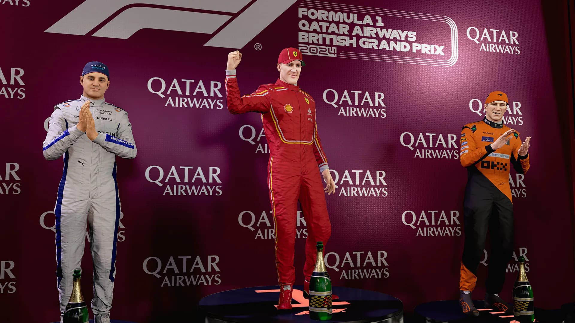 F1® 24 görsel 10