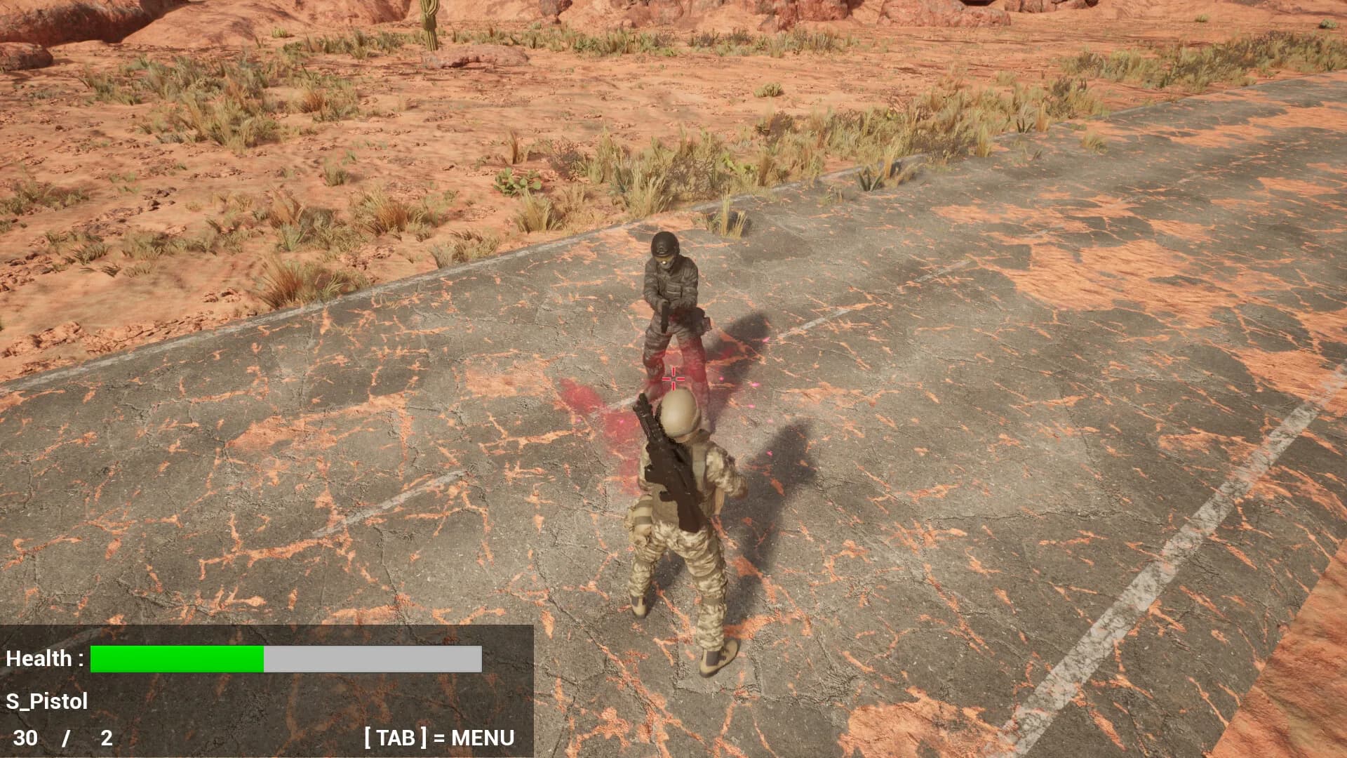Multiplayer Mercs görsel 2