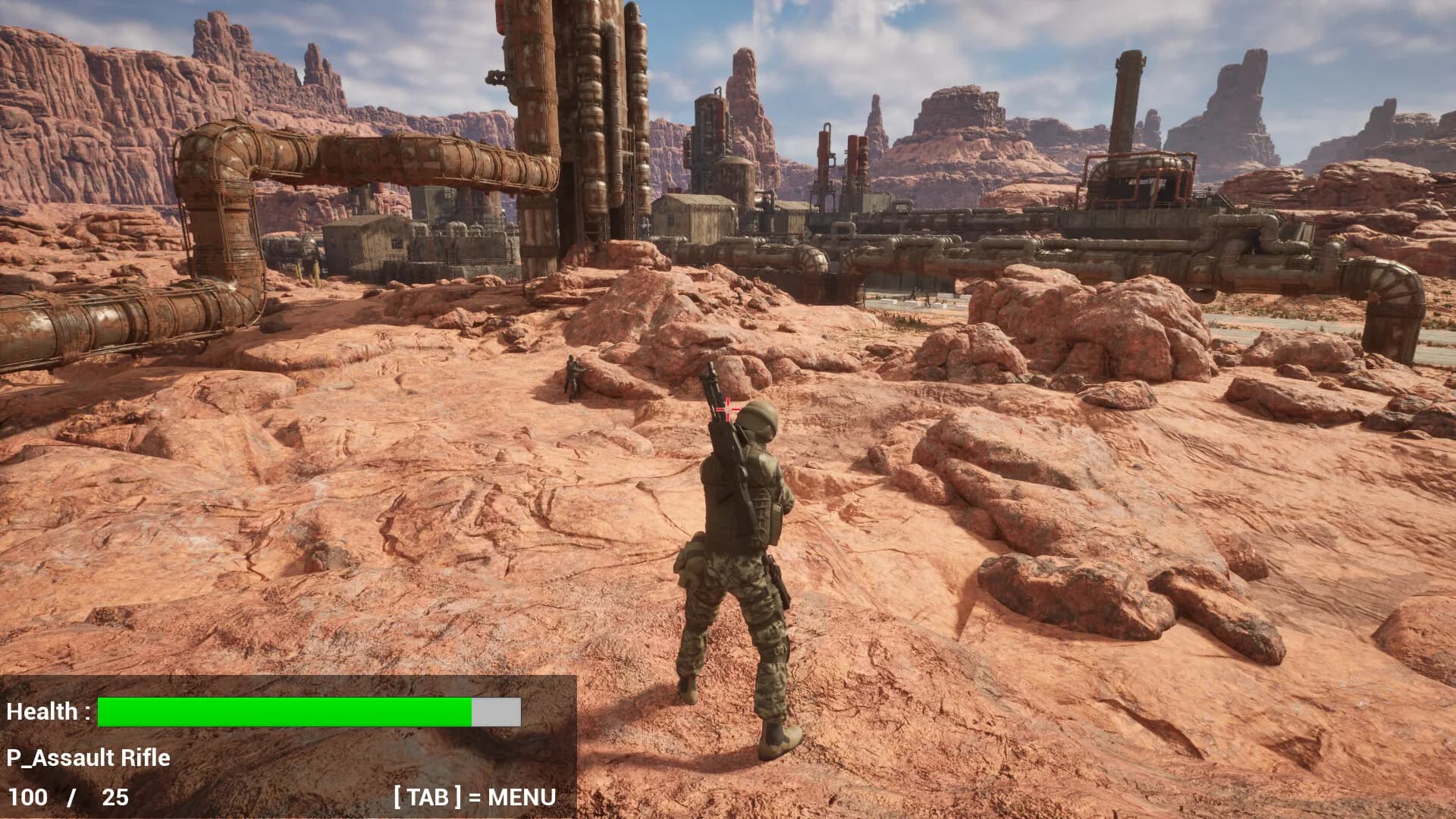 Multiplayer Mercs görsel 4
