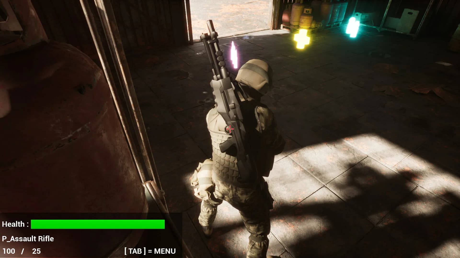 Multiplayer Mercs görsel 5